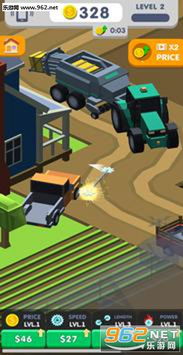 横版像素植物大战僵尸一坨馬同款 (图2)