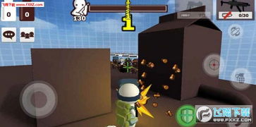 AlienAttack游戏中文版手机下载 (图2)