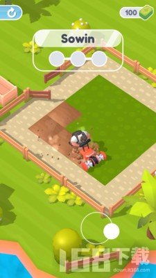 天天开心农场游戏 (图1)