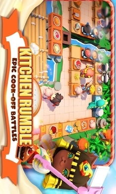 甜蜜烹饪热潮厨房游戏下载 (图1) 甜蜜烹饪热潮厨房游戏下载 (图1)