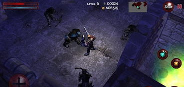 刺客地牢(AssassinDungeon)官方版游戏下载 (图1)