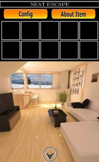 逃脱游戏地下水道 (图1)