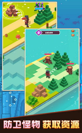 NekoTouch埃及猫像素游戏 (图3) NekoTouch埃及猫像素游戏 (图3)