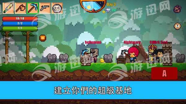 NekoTouch埃及猫像素游戏 (图2) NekoTouch埃及猫像素游戏 (图2)