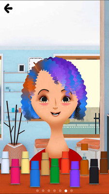 剪头发跑酷 (图2) 剪头发跑酷 (图2)