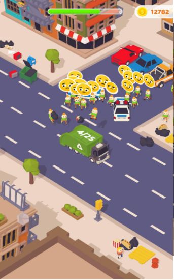 我在末日捡垃圾游戏安卓版 (图1)