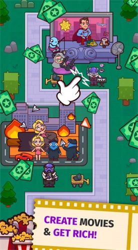 空闲电影大亨 (图3) 空闲电影大亨 (图3)