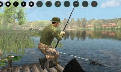专业钓鱼2 (图3)