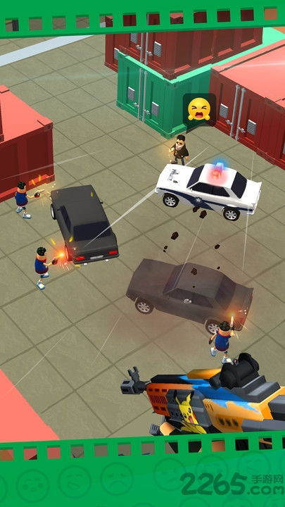 运送犯人游戏最新版2024下载安装 (图1)