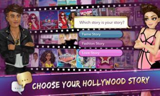 好莱坞女孩 (图2)