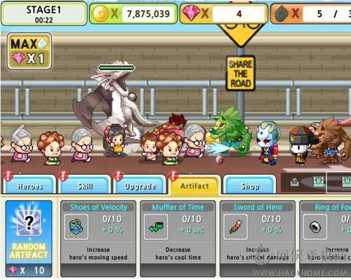 皮影戏生肖之猴王闯天手游最新版下载 (图2)