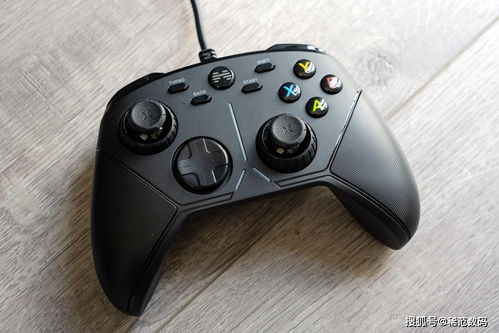 v3游戏手柄 (图3)