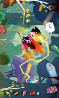 奇幻森林古怪动物乱斗 (图2)