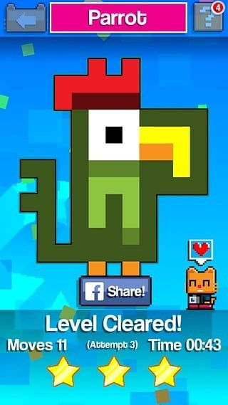 NekoTouch埃及猫像素游戏 (图2)