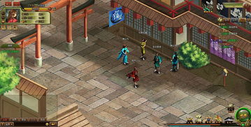 太阁立志传4 (图2) 太阁立志传4 (图2)